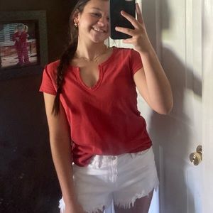 This shirt is TOO CUTE! Only worn once!